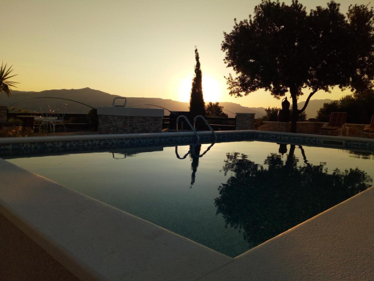 Villa Little Hill Postira Bagian luar foto