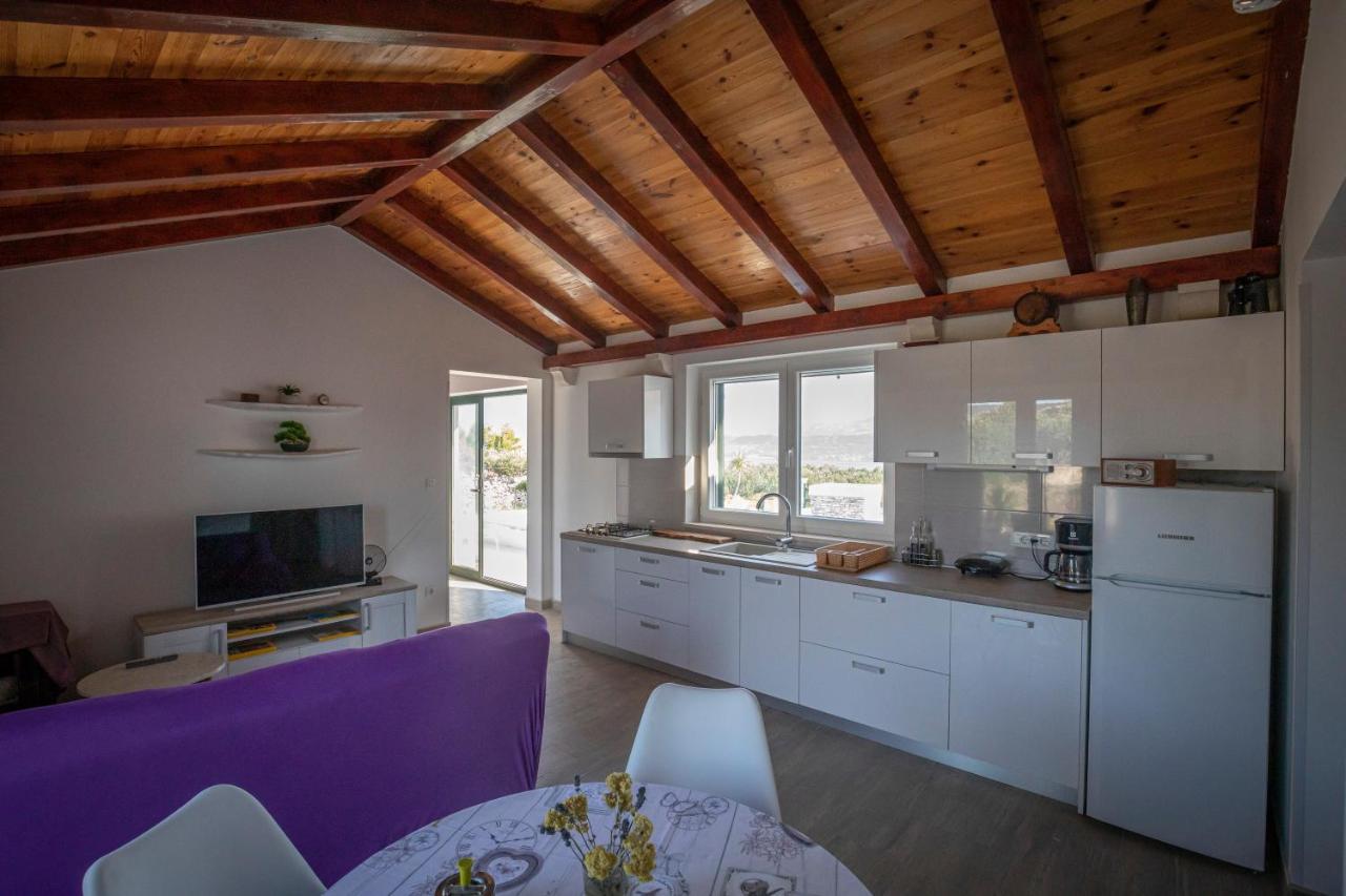 Villa Little Hill Postira Bagian luar foto